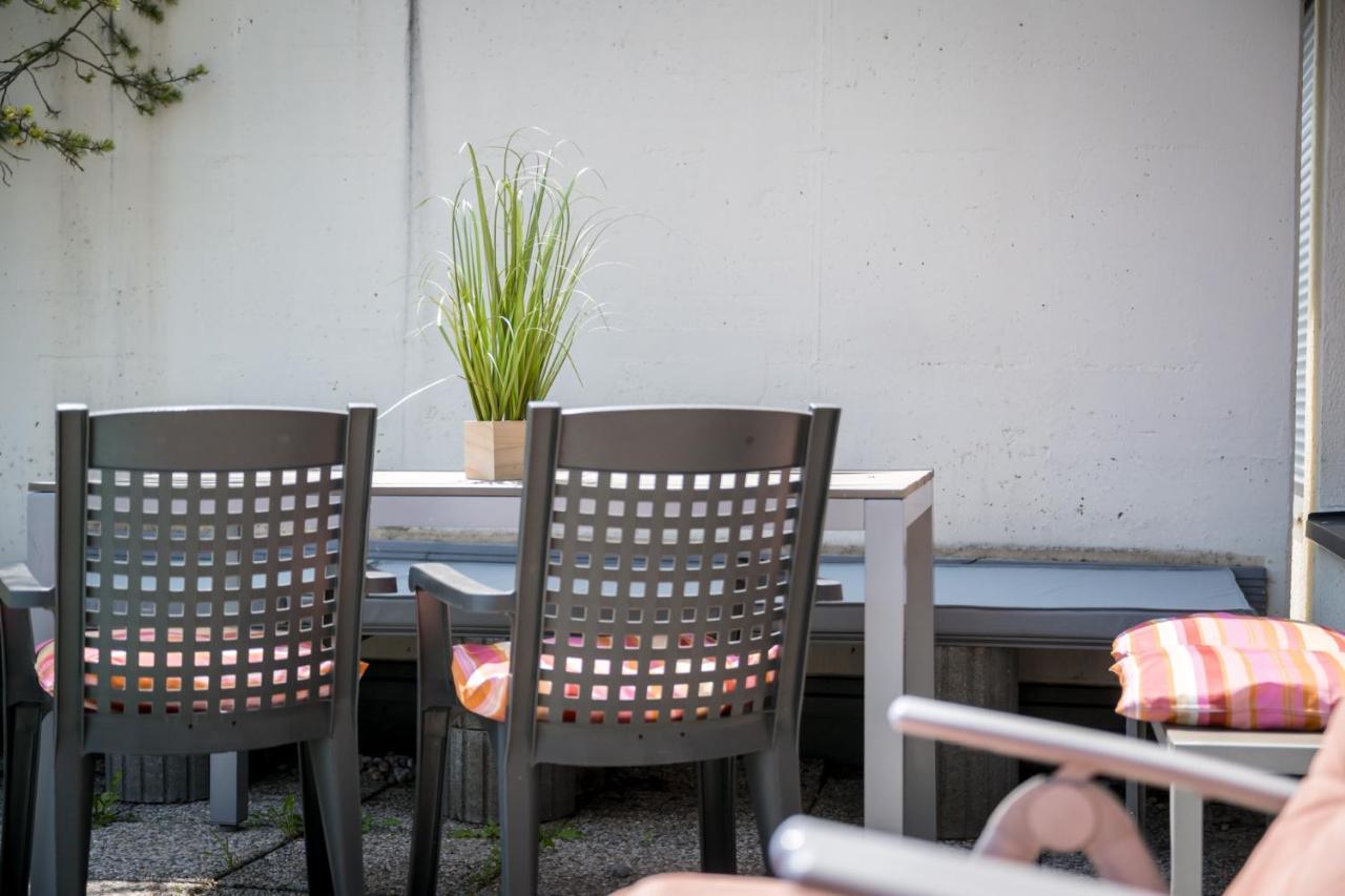 Wohnung Seeblick Sattendorf ภายนอก รูปภาพ