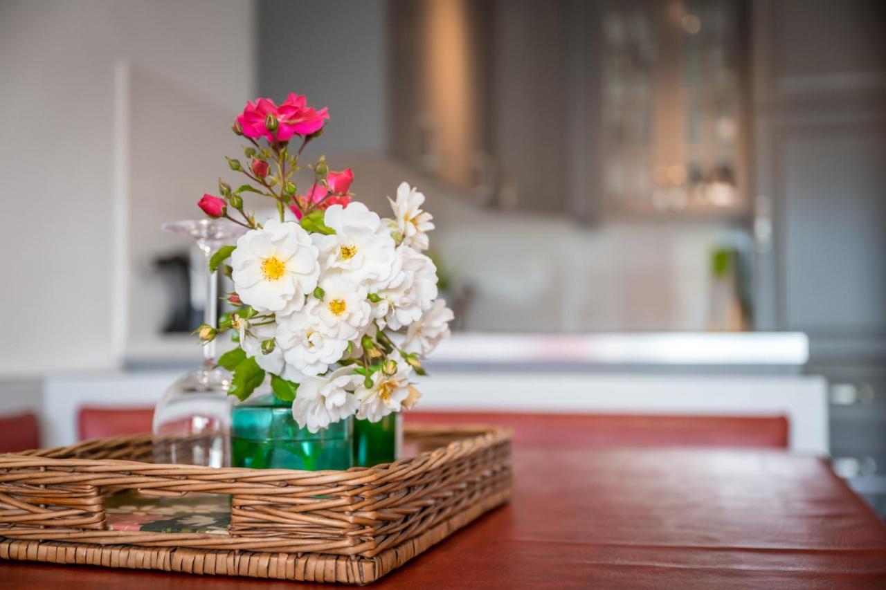 Wohnung Seeblick Sattendorf ภายนอก รูปภาพ
